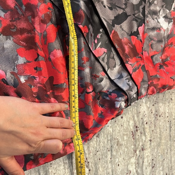 Strapless Cocktail Dress - Picture 6 of 7